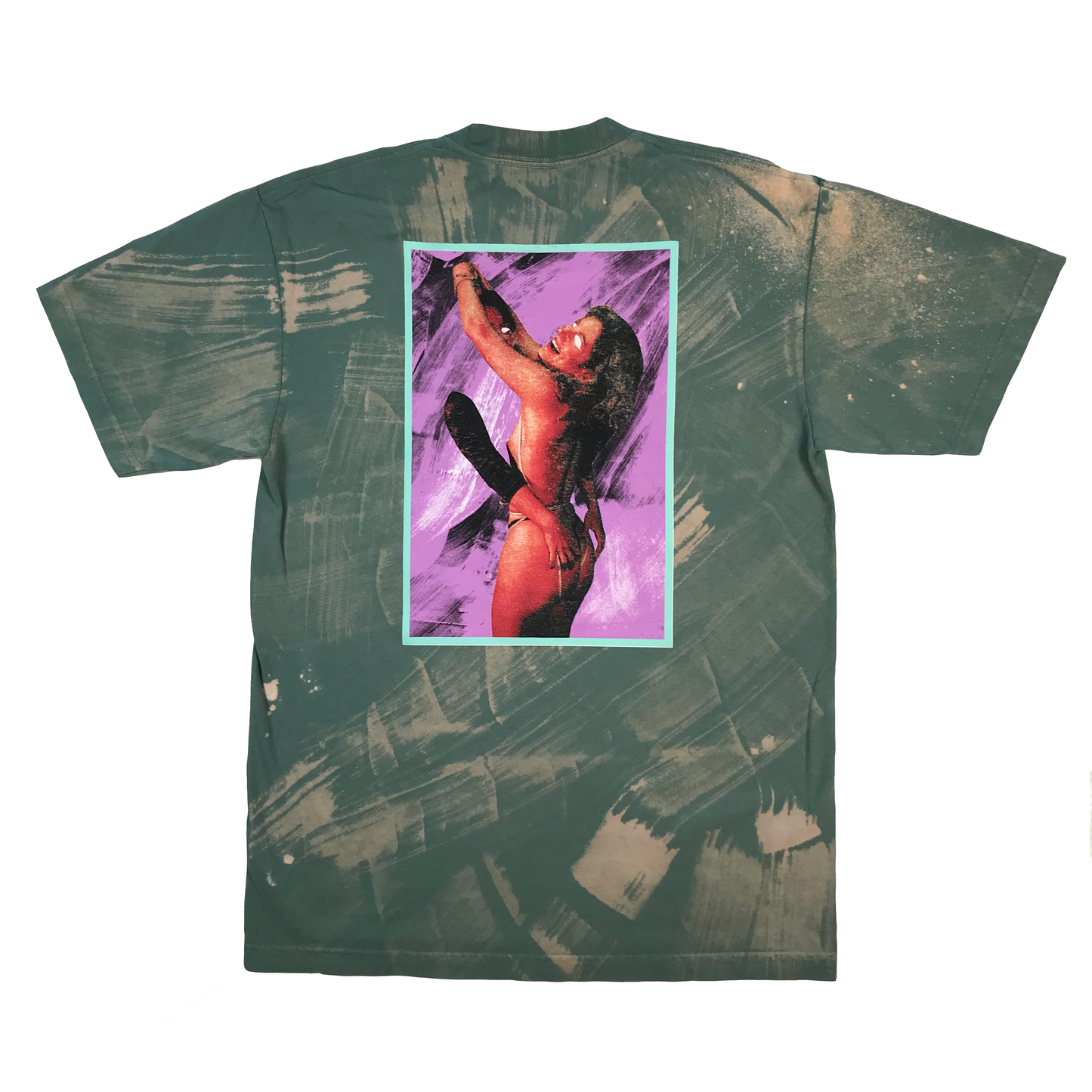 LIBERATED BY LUCIFER (SECRETING TYRIAN PURPLE) VERSION 1
