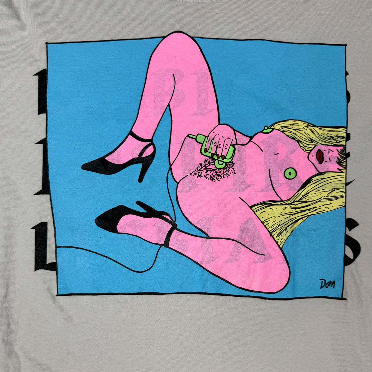LIL TOUCH MYSELF 1 of 1
