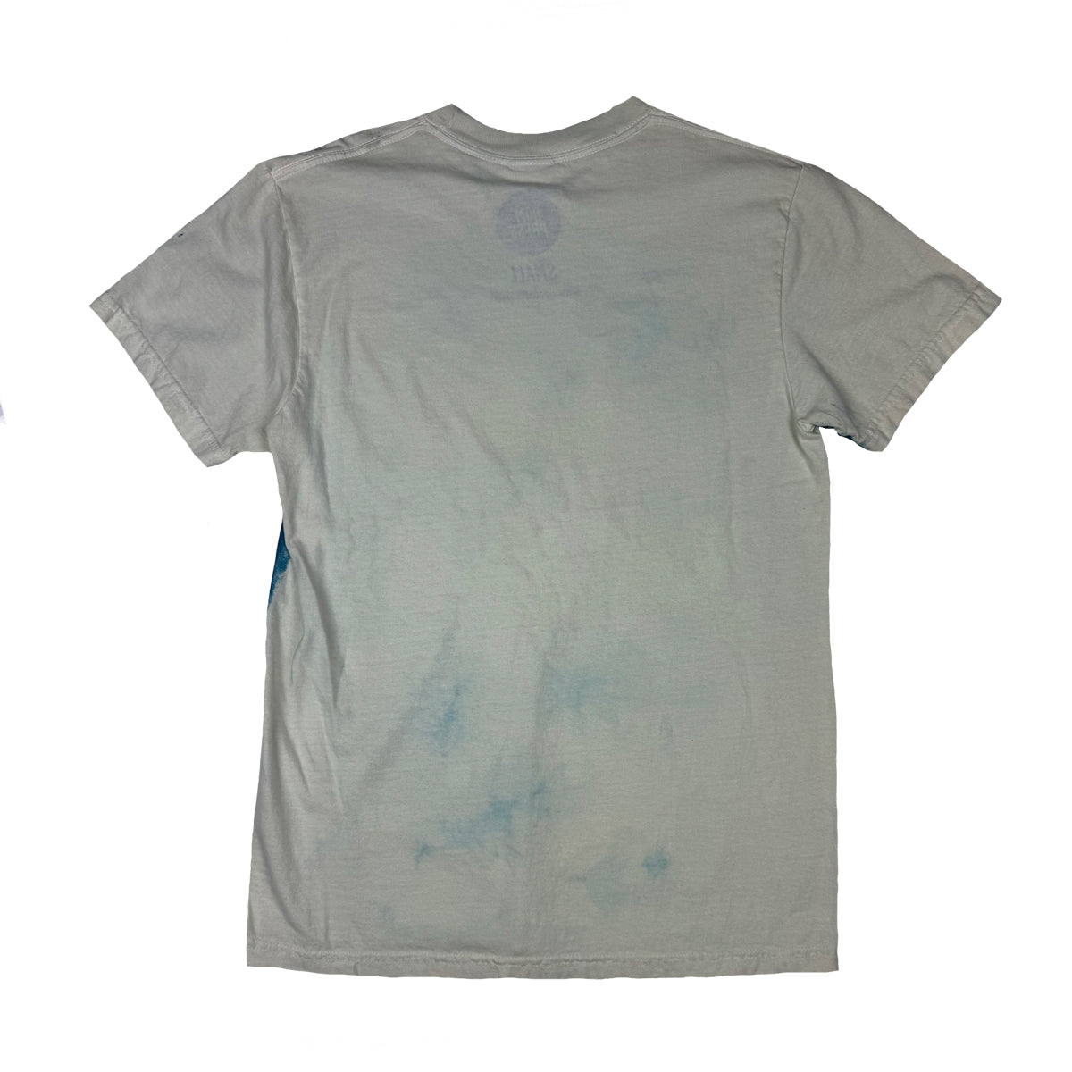 Łazienki Cyanotype 1 of 1