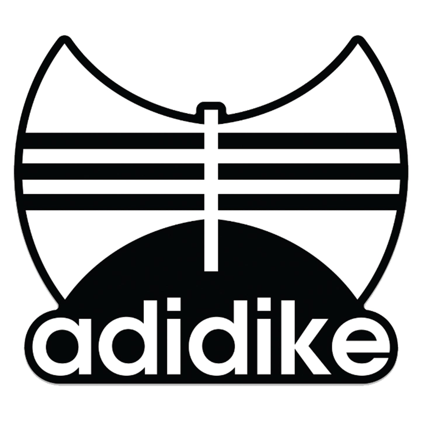ADIDIKE STICKER