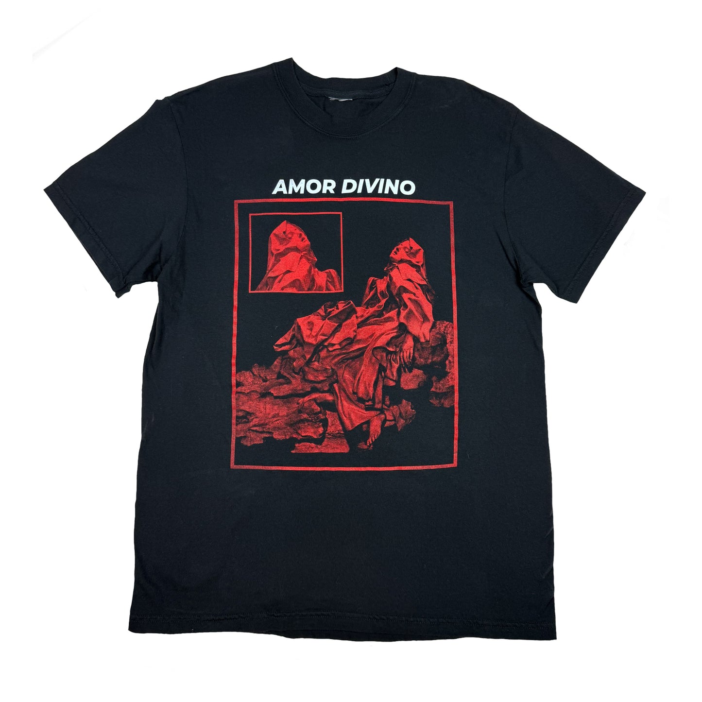 AMOR DIVINO S/S TEE