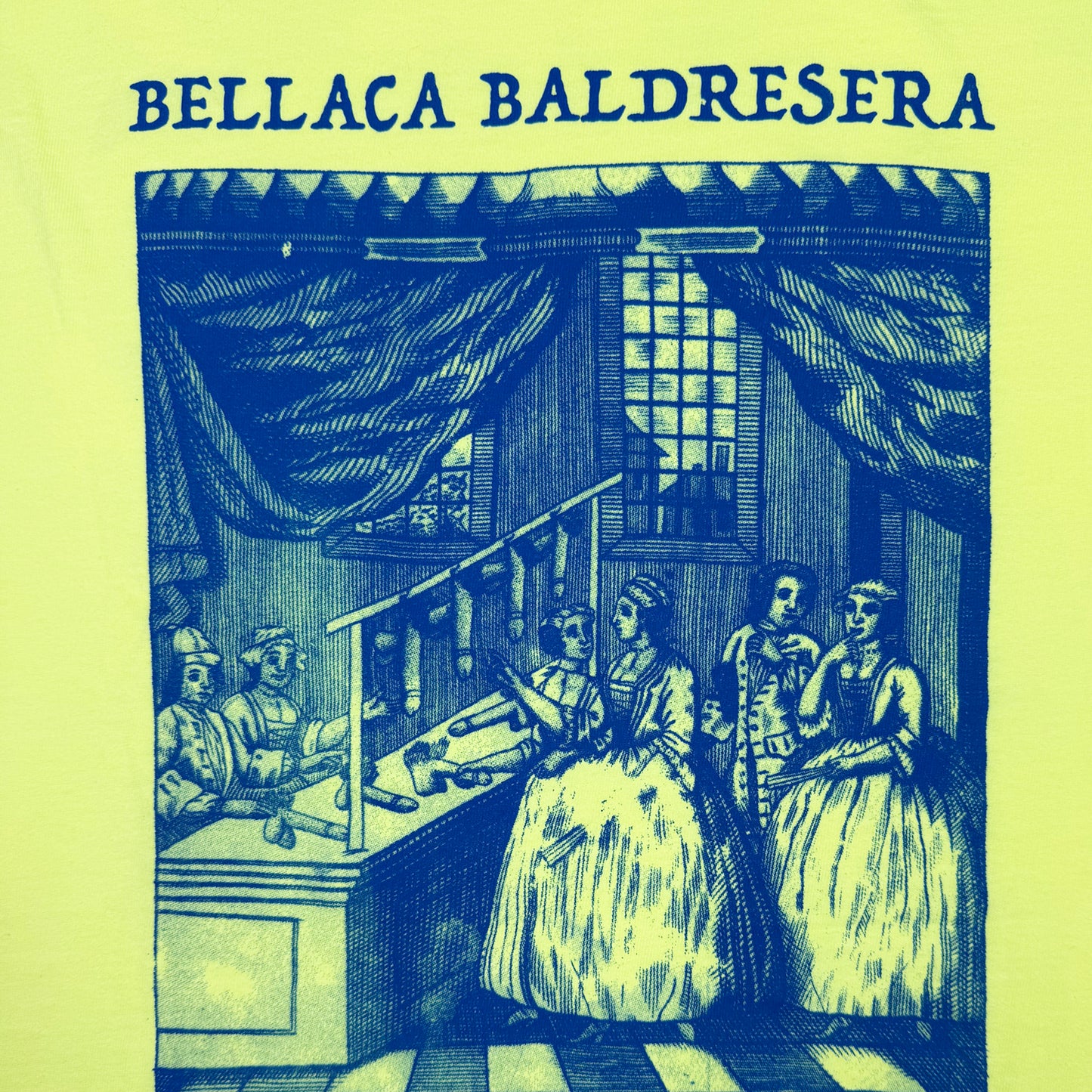 BELLACA BALDRESERA