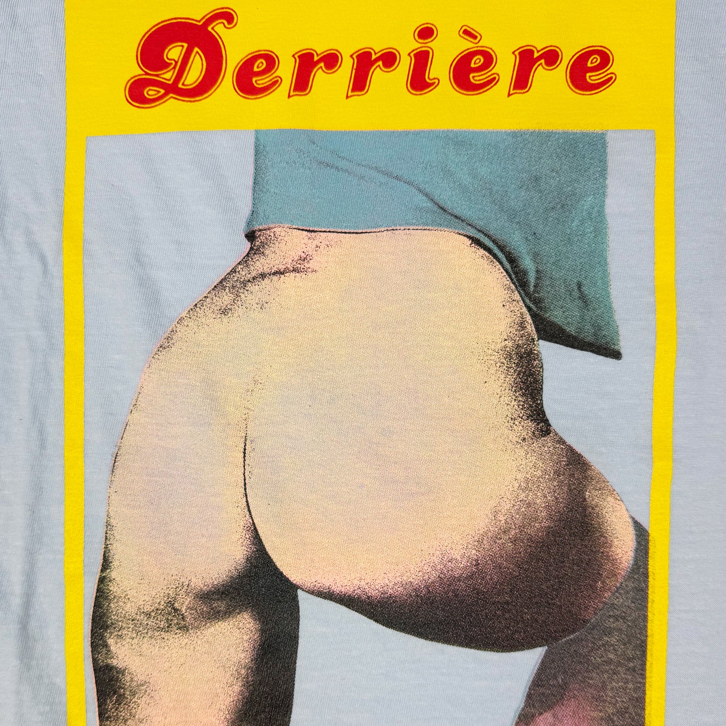 DERRIÈRE S/S TEE