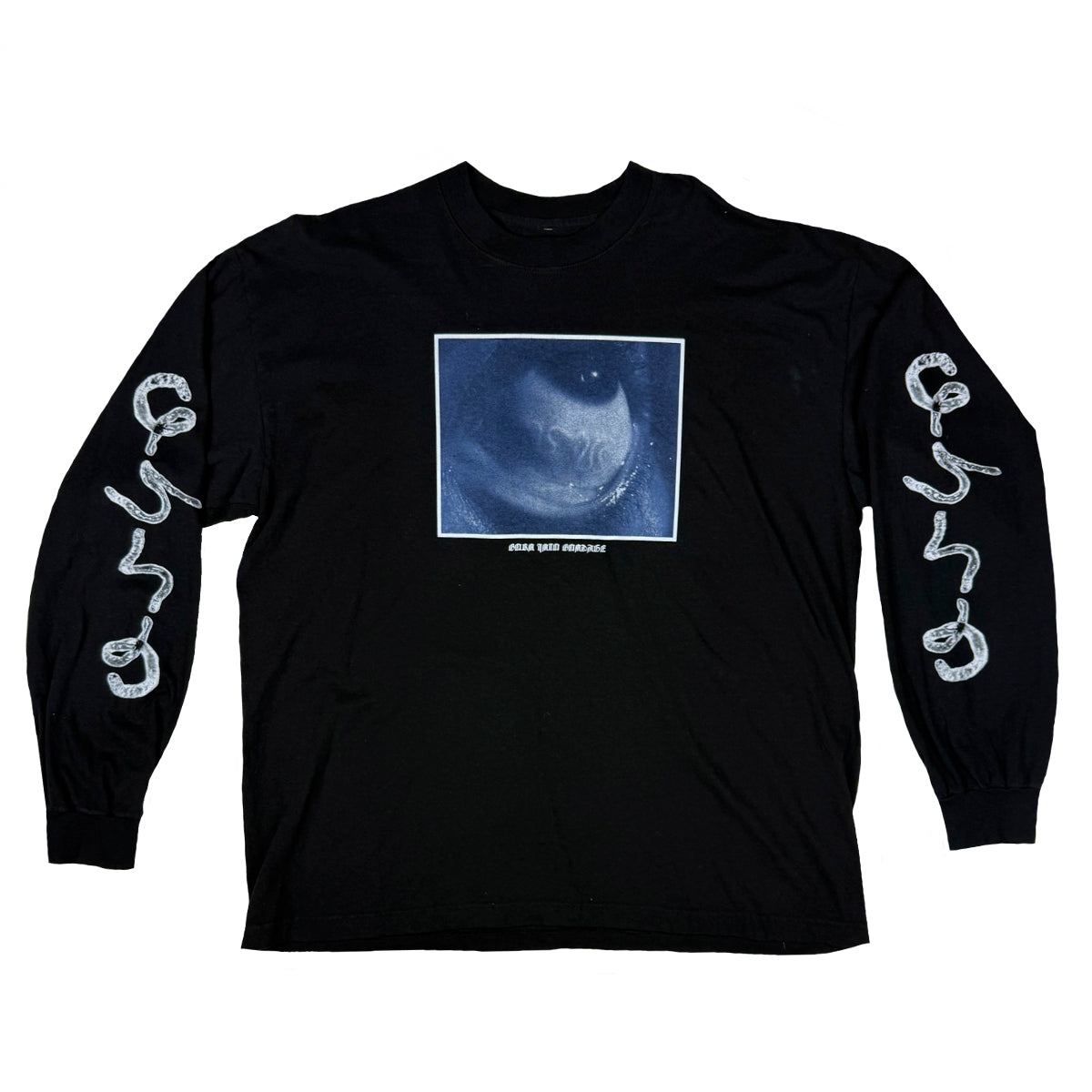 BORN INTO BONDAGE L/S TEE