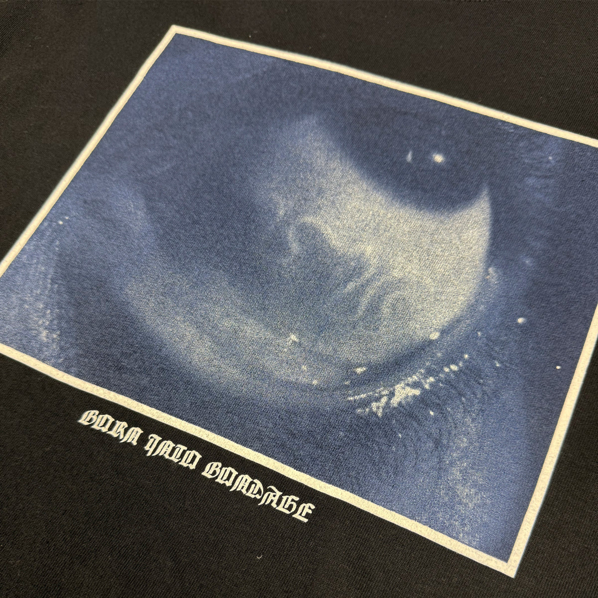 BORN INTO BONDAGE L/S TEE