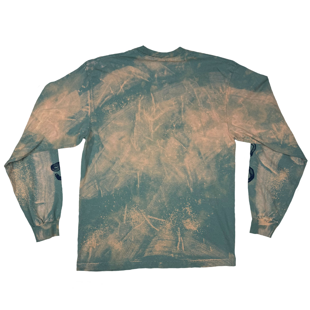BORN INTO BONDAGE ATLANTIC GREEN DYE L/S 1 OF 1