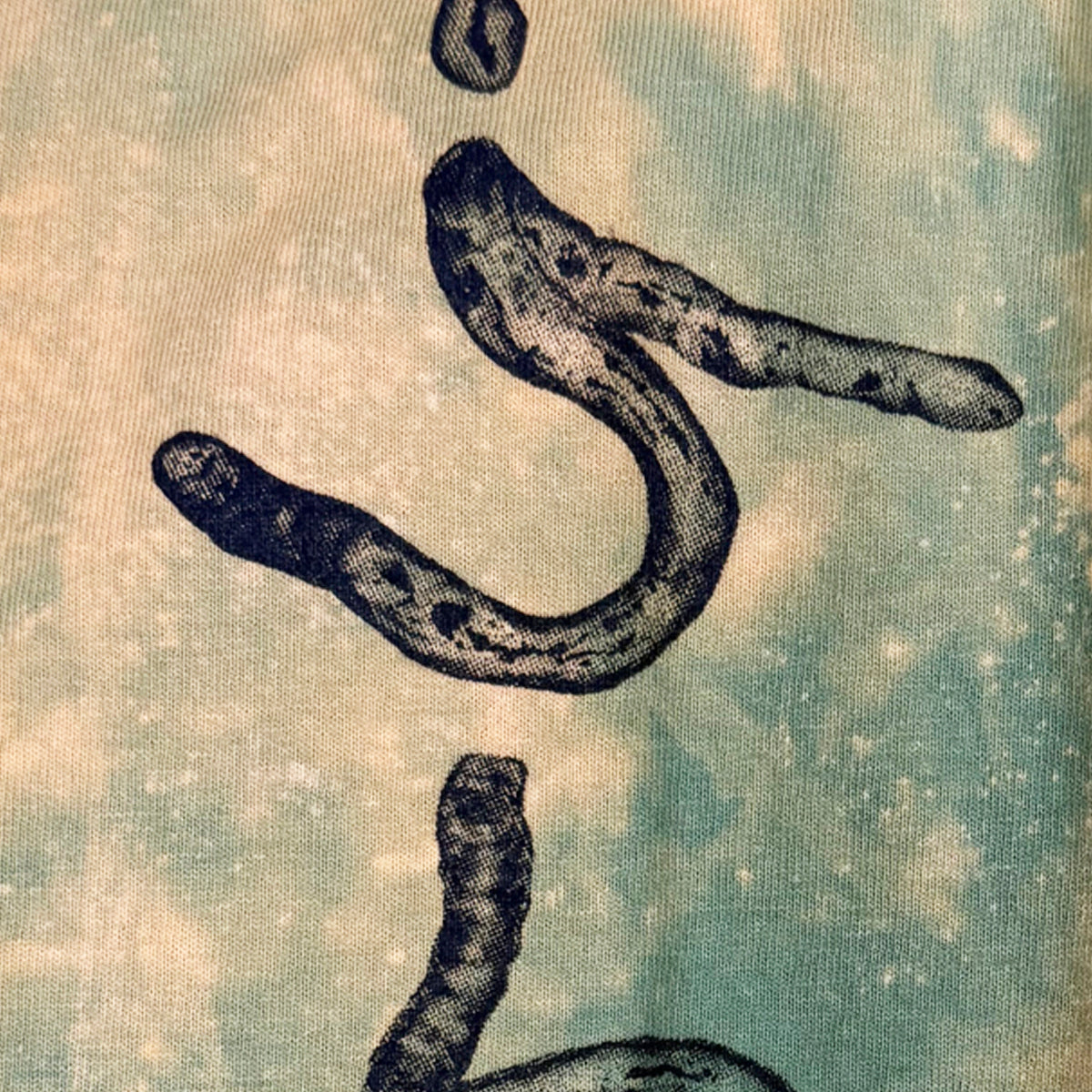 BORN INTO BONDAGE ATLANTIC GREEN DYE L/S 1 OF 1