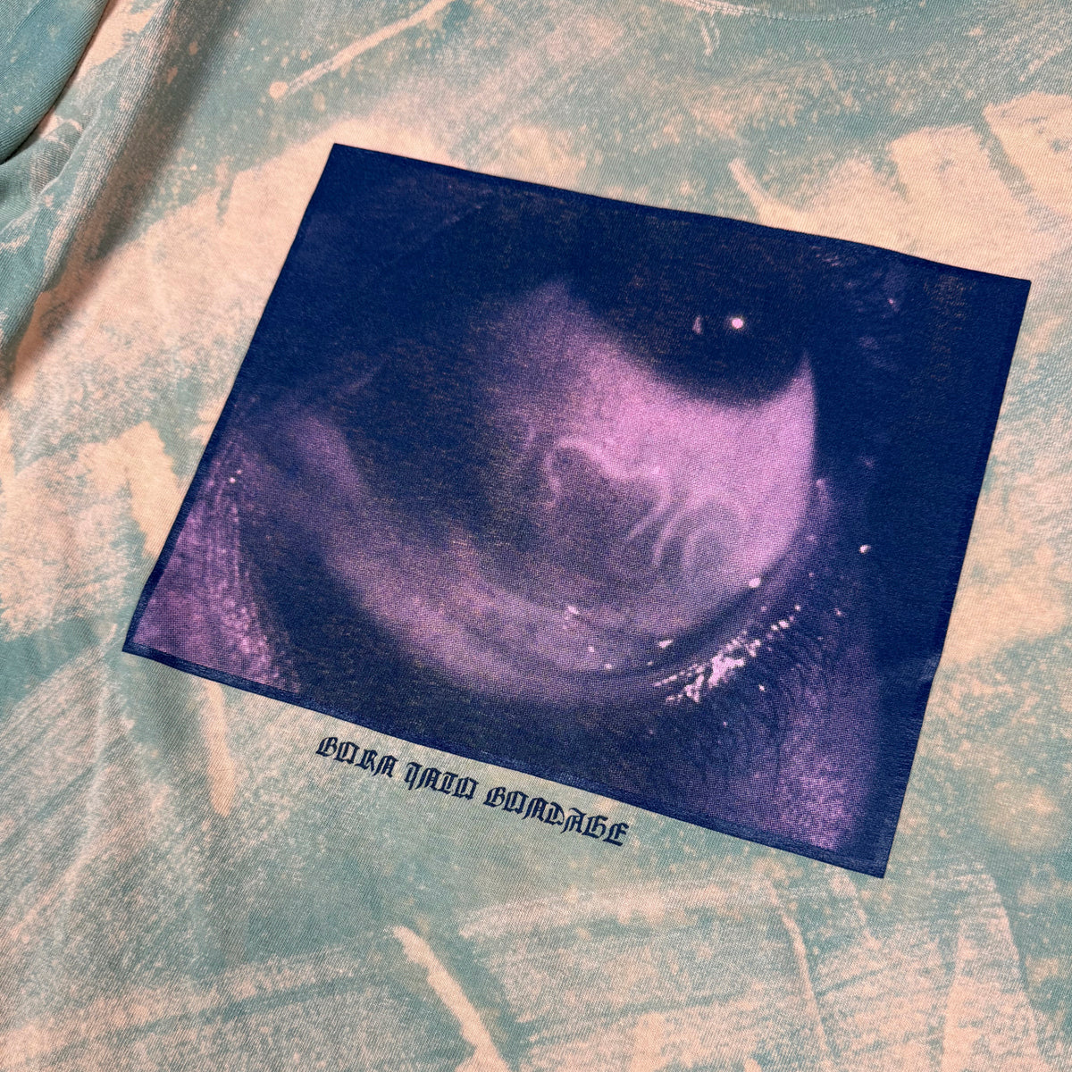 BORN INTO BONDAGE ATLANTIC GREEN DYE L/S 1 OF 1