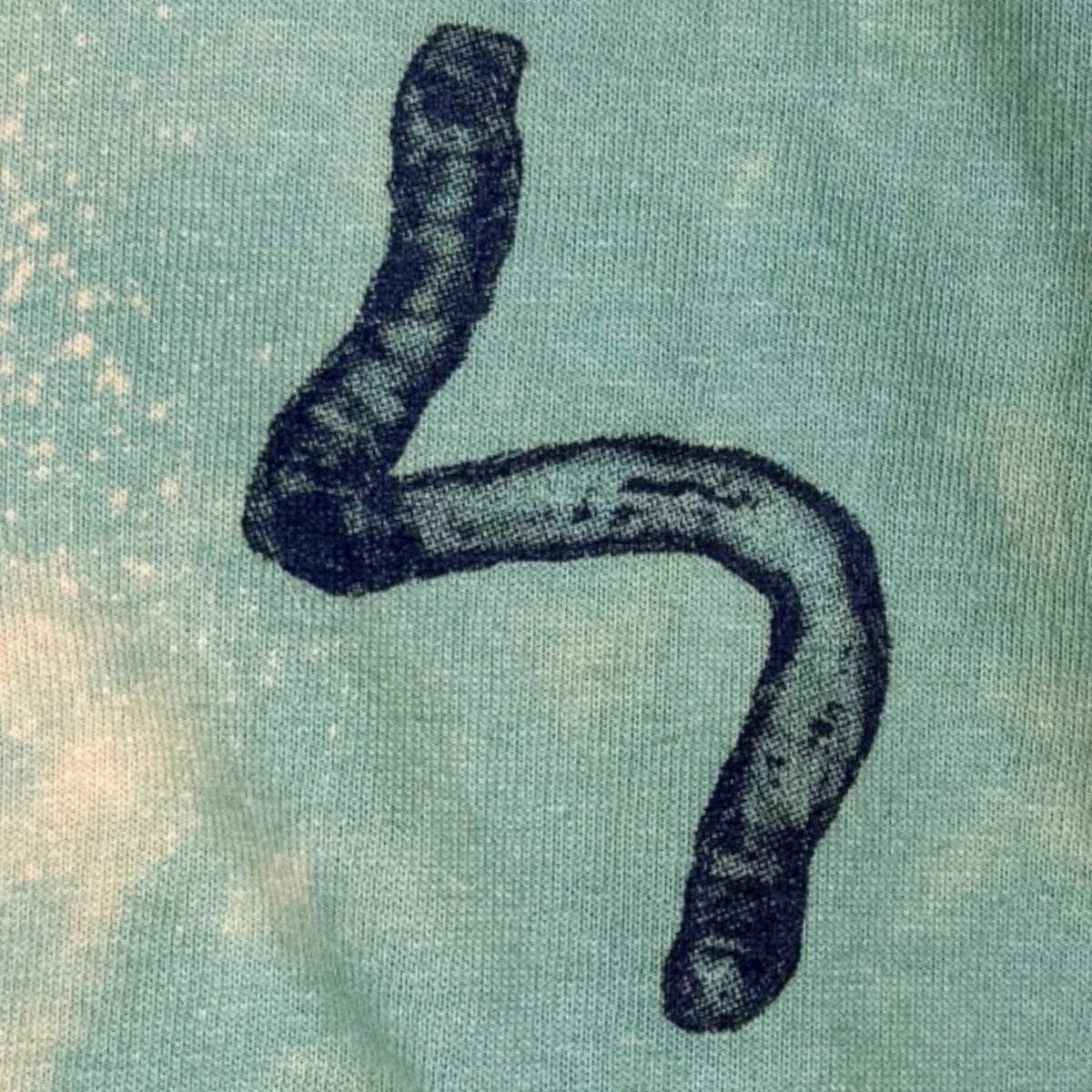 BORN INTO BONDAGE ATLANTIC GREEN DYE L/S 1 OF 1