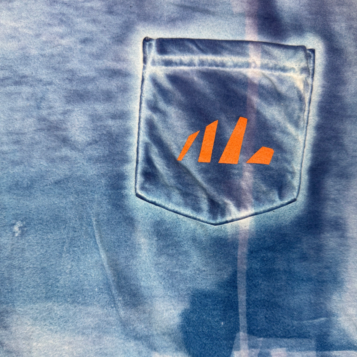 CAMO GIRLS POCKET TEE 1 OF 1