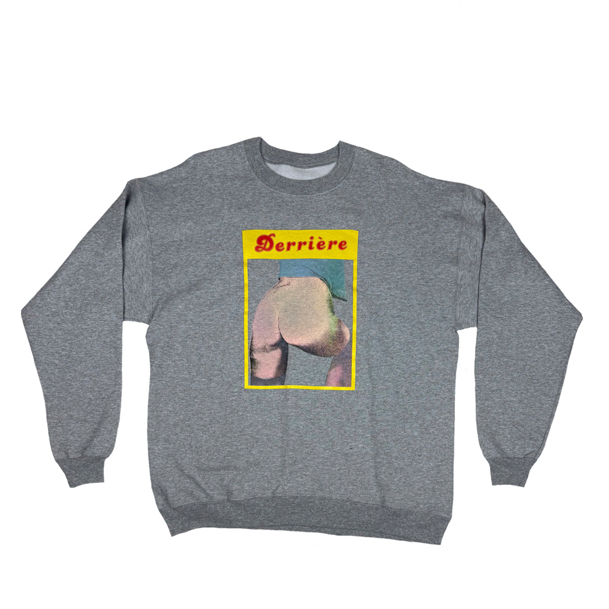 DERRIÈRE CREW