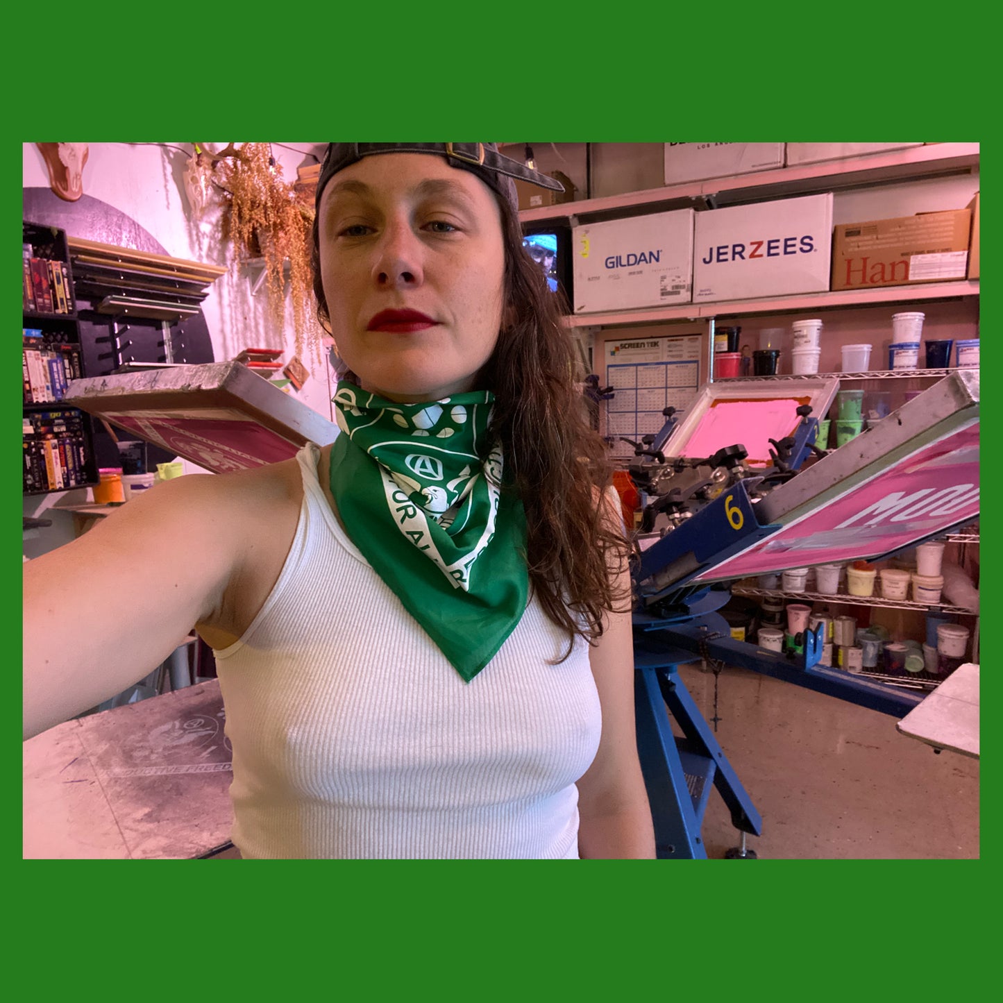 REPRODUCTIVE FREEDOM FOR ALL BANDANA