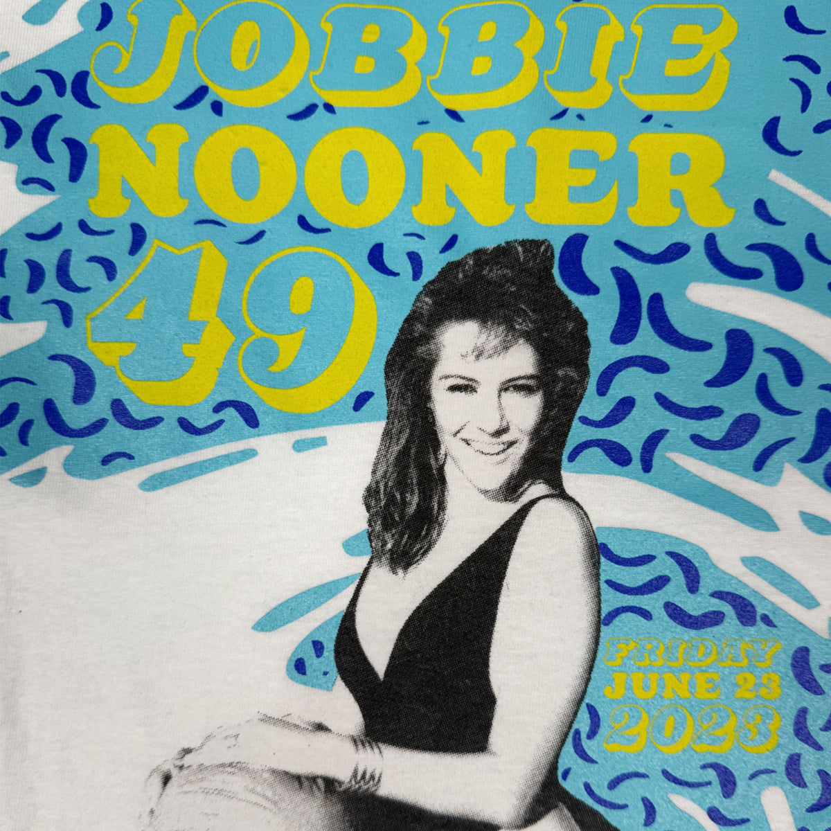 JOBBIE NOONER 49