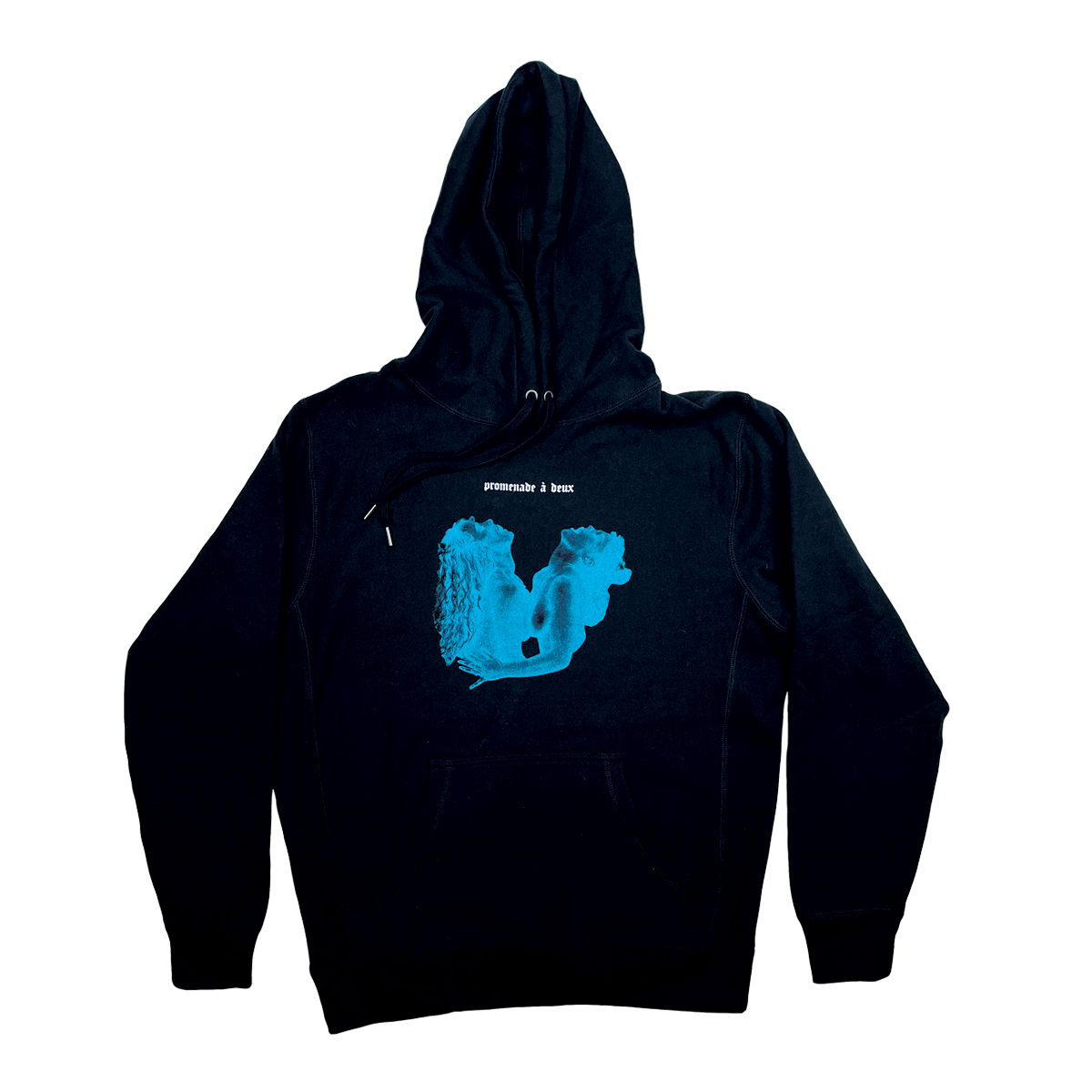 PROMENADE À DEUX HEAVYWEIGHT HOODIE