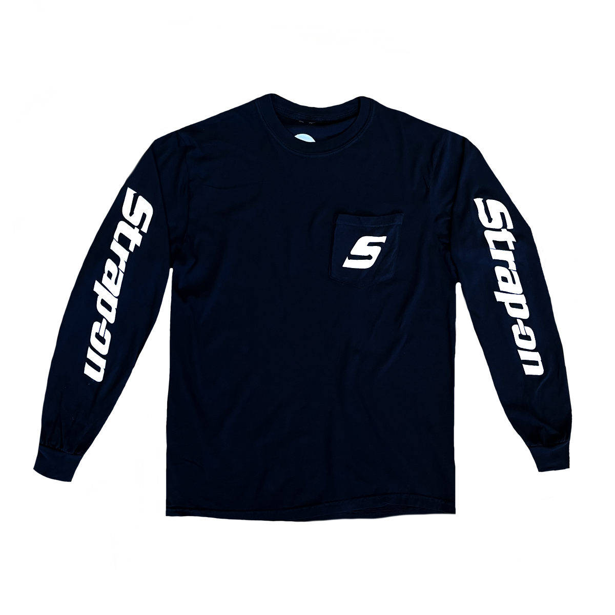 STRAP-ON LONG SLEEVE TEE