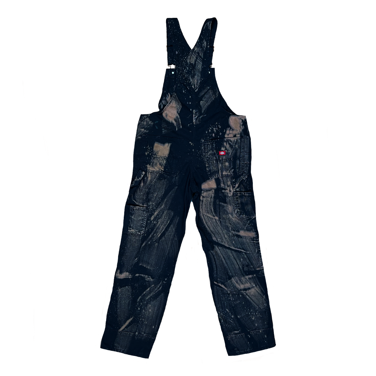 STRAP-ON OVERALLS