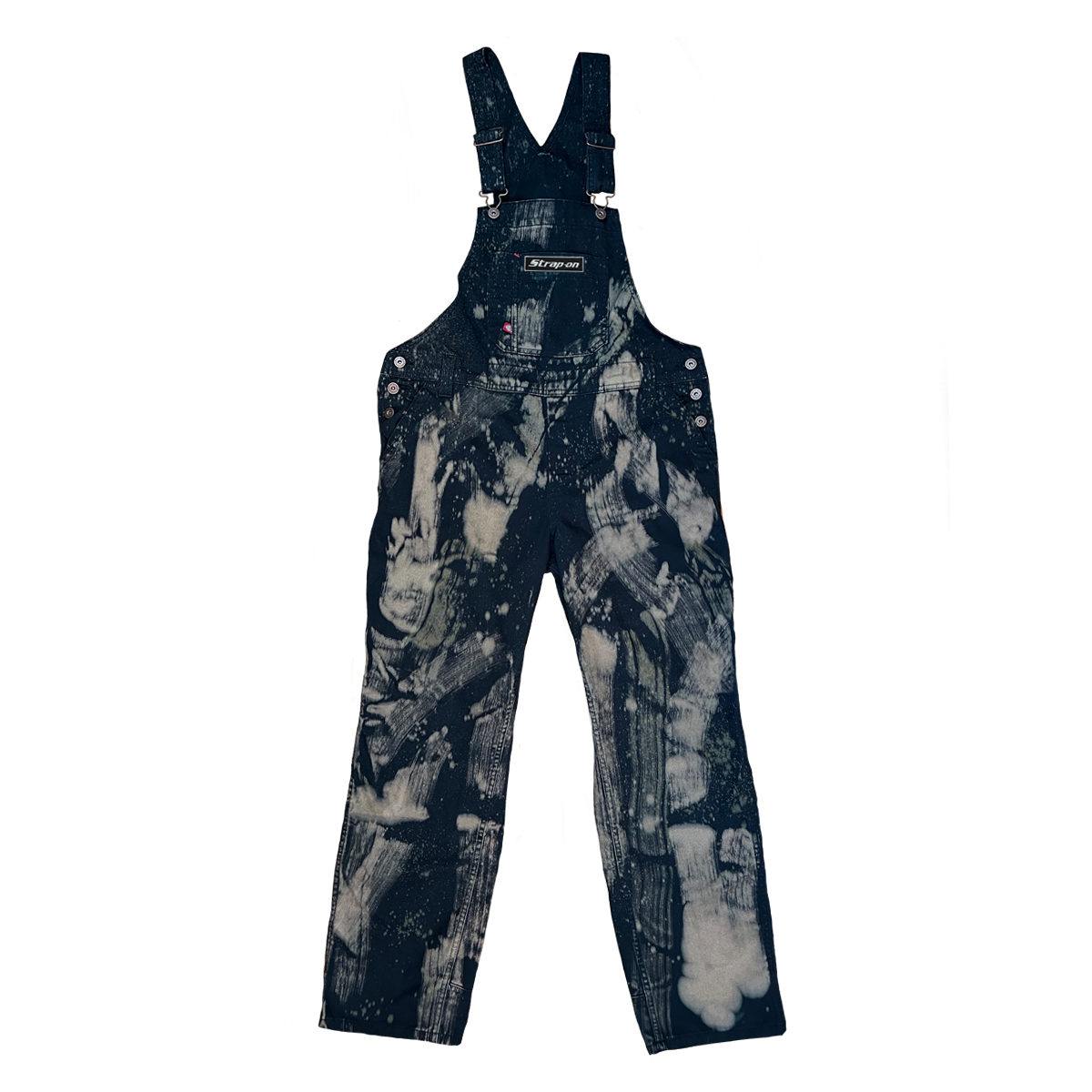 STRAP-ON OVERALLS