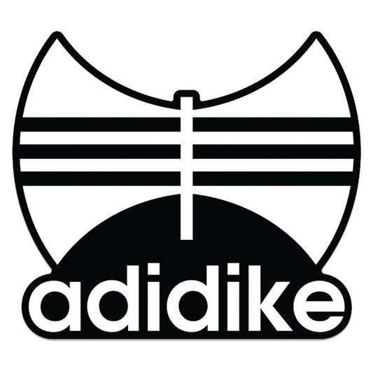 ADIDIKE STICKER