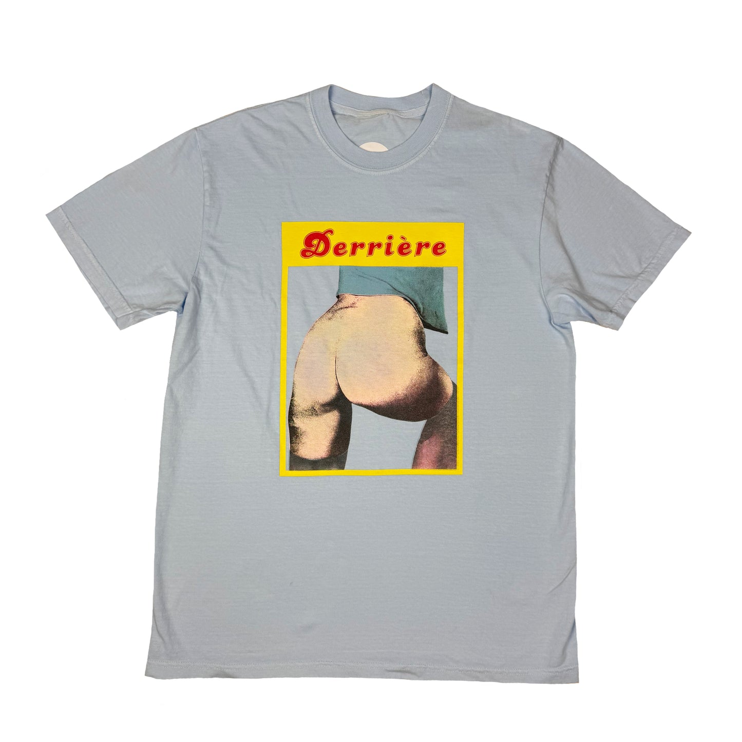 DERRIÈRE S/S TEE