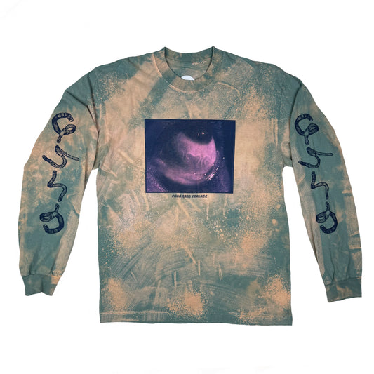 BORN INTO BONDAGE ATLANTIC GREEN DYE L/S 1 OF 1