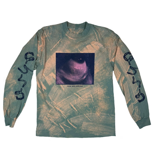 BORN INTO BONDAGE ATLANTIC GREEN DYE L/S 1 OF 1