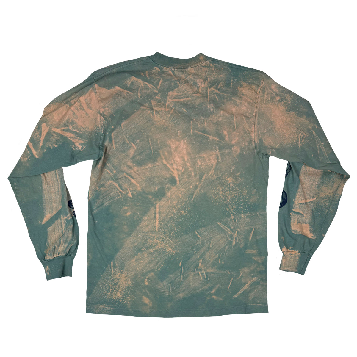 BORN INTO BONDAGE ATLANTIC GREEN DYE L/S 1 OF 1