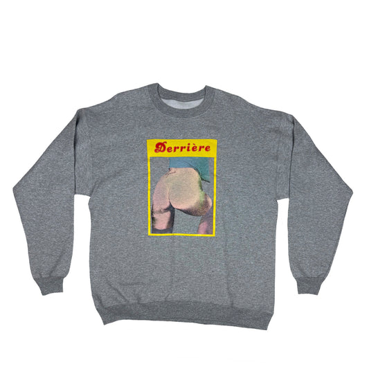 DERRIÈRE CREW