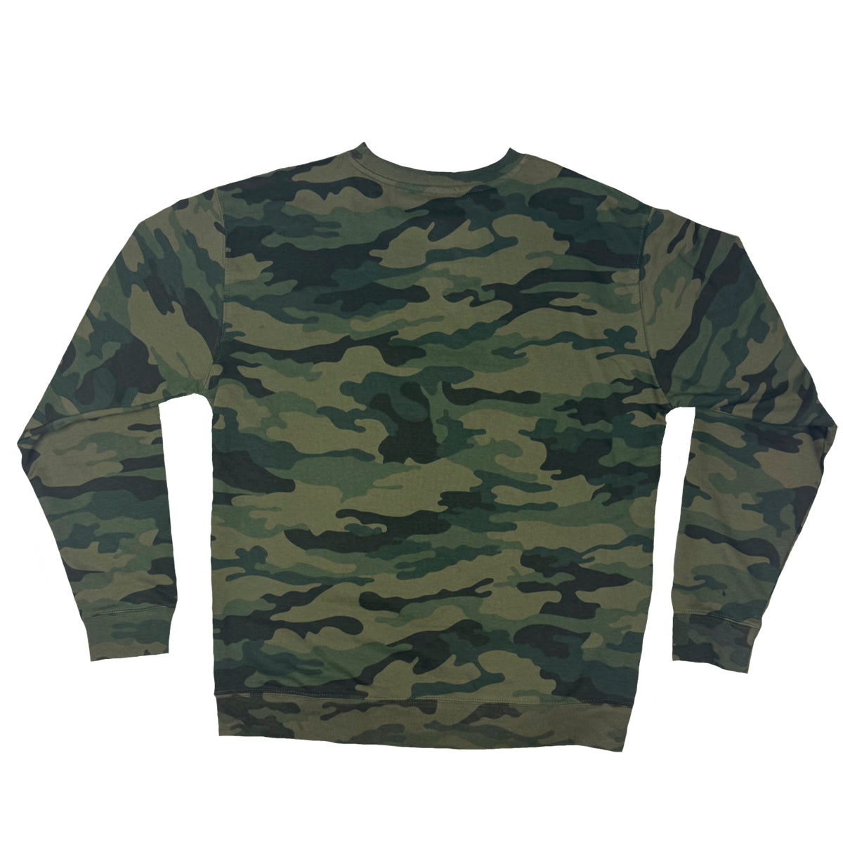 STRAP-ON CAMO CREW